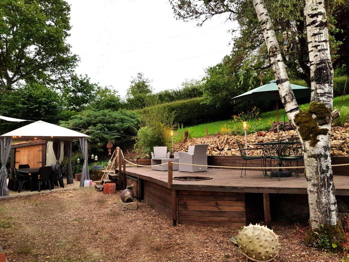 Bed and Breakfast Le Pré Pigeon 86250 Charroux  Esterno foto